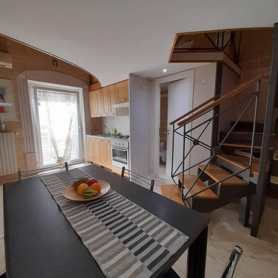 La Casa Del Sole Apartment บารี ภายนอก รูปภาพ
