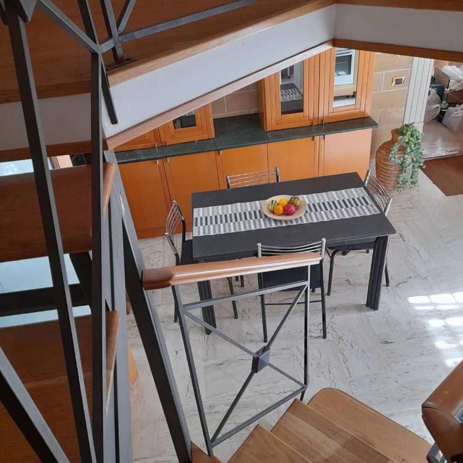 La Casa Del Sole Apartment บารี ภายนอก รูปภาพ