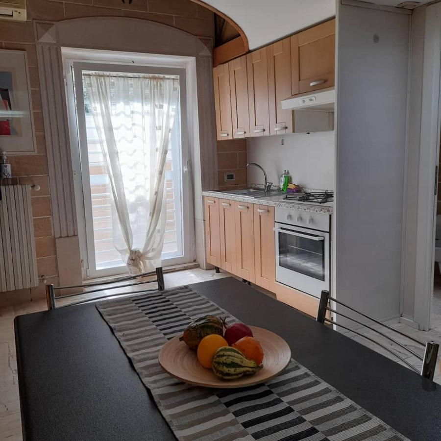 La Casa Del Sole Apartment บารี ภายนอก รูปภาพ